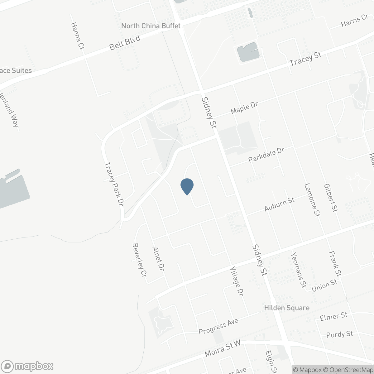 26 LEXINGTON CRESCENT, Belleville, Ontario K8P 4L1
